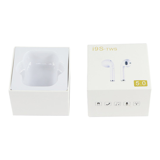 i19s藍牙耳機包裝盒